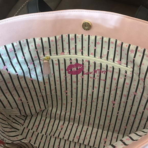 Betsey Johnson Bag - Picture 7 of 8
